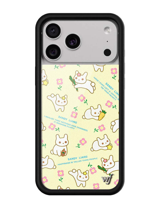 Sandy Liang Bunny Gift Wrap iPhone 13 Case