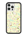 Sandy Liang Bunny Gift Wrap iPhone Case