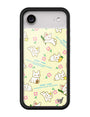 Sandy Liang Bunny Gift Wrap iPhone Case