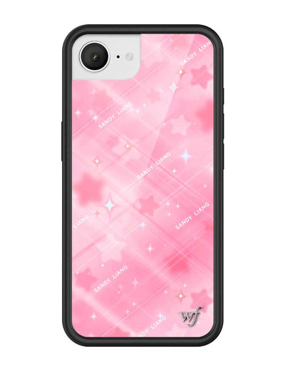 Sandy Liang - Starry Plaid iPhone 16e Case