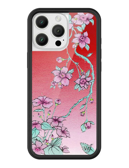 Serena Floral iPhone 13 Case