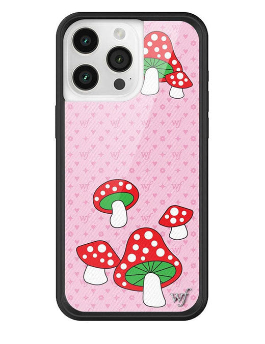 Shrooms iPhone 13 Case