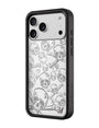 Skull Girl iPhone Case