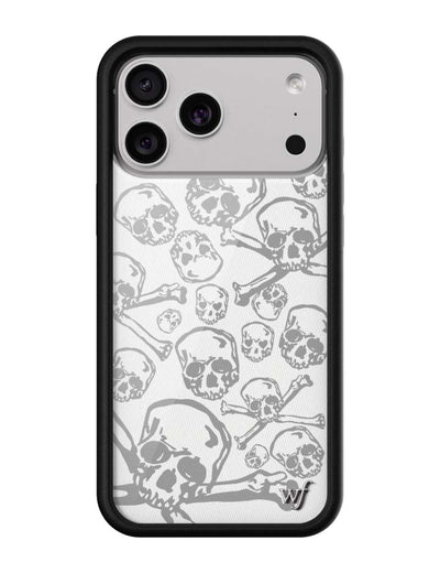 Skull Girl iPhone 17 Pro Max Case