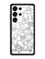 Skull Girl Samsung Galaxy Case