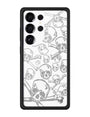 Skull Girl Samsung Galaxy Case