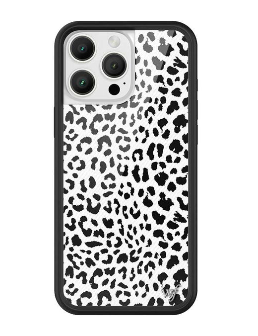 Meow | Snow iPhone 14 Plus Case