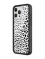 Meow | Snow iPhone Case