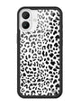 Meow | Snow iPhone Case