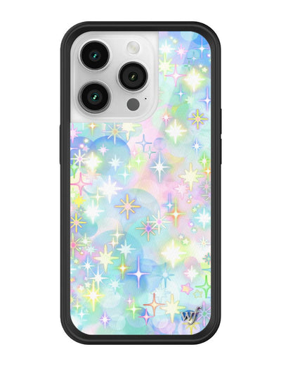 Sparkle City iPhone 14 Pro Case