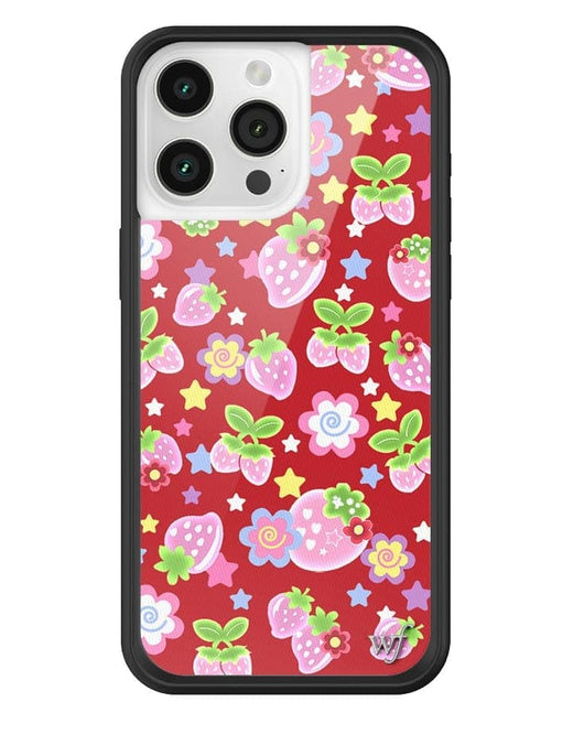 Star Berries iPhone 14 Plus Case