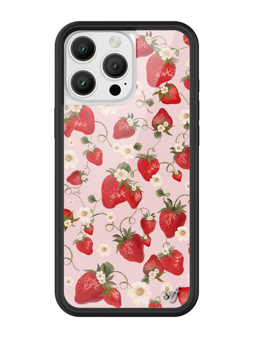 Strawberry Fields iPhone 13 Case
