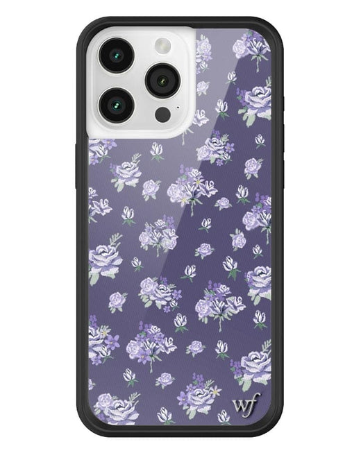 Sugar Plum Floral iPhone 13 Case