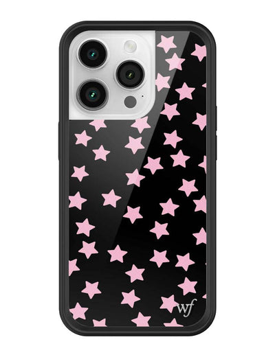 Super Cute Stars iPhone 14 Pro Case