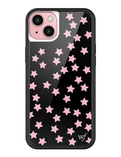 Super Cute Stars iPhone 15 Plus Case