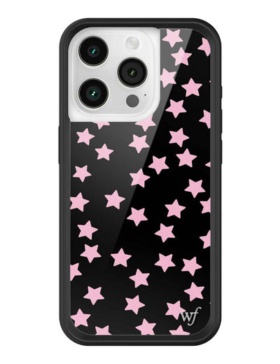 Super Cute Stars iPhone 15 Pro Case