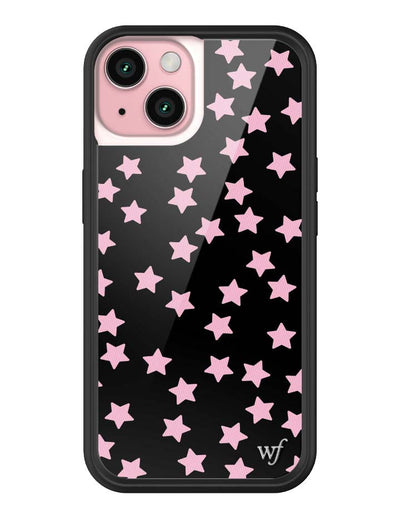 Super Cute Stars iPhone 15 Case