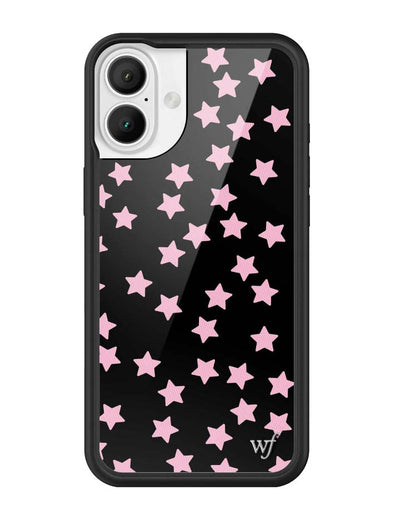 Super Cute Stars iPhone 16 Plus Case