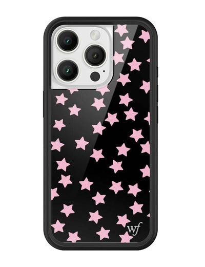 Super Cute Stars iPhone 16 Pro Case