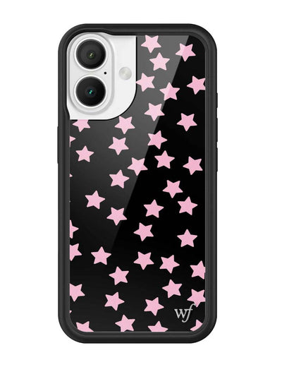 Super Cute Stars iPhone 16 Case