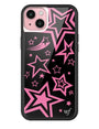 Super Star iPhone Case