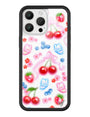 Sweet Cherries iPhone Case