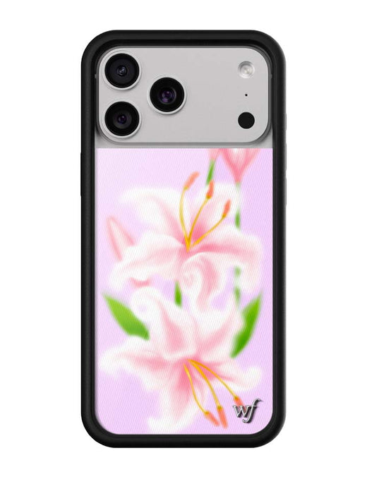 Sweet Lily iPhone 14 Plus Case