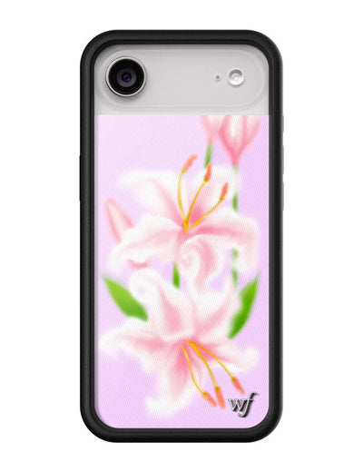 Sweet Lily iPhone Air Case