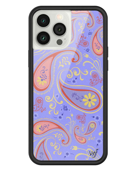 Sweet Pea Paisley iPhone 13 Pro Max Case