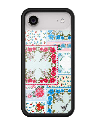 Sweetheart Patchwork iPhone Air Case