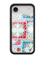 Sweetheart Patchwork iPhone Case