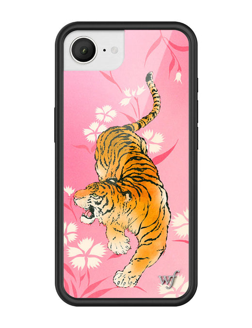 Tiger Blossom iPhone 16e Case
