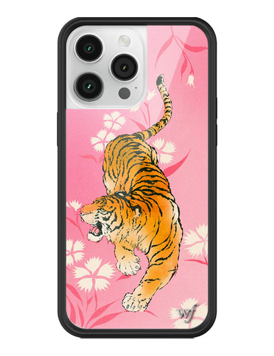 Tiger Blossom iPhone 14 Pro Max Case