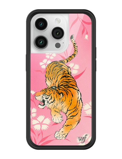 Tiger Blossom iPhone 14 Pro Case