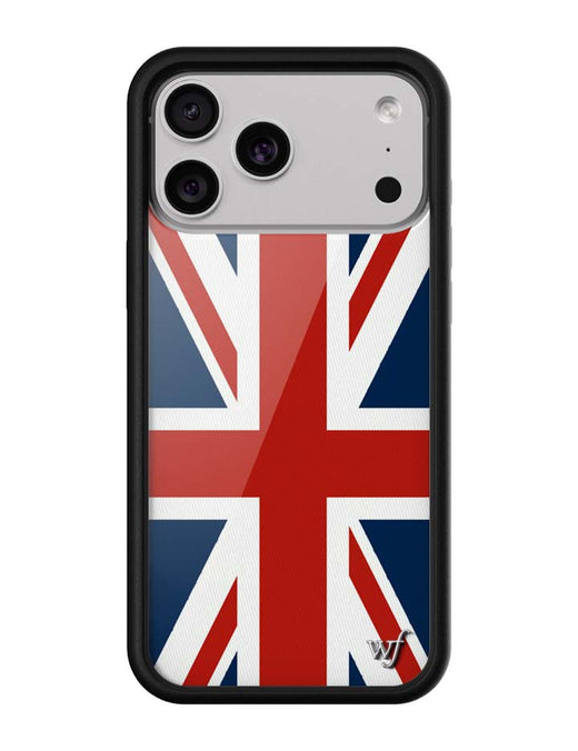 Union Jack iPhone 16e Case