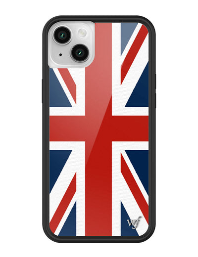 Union Jack iPhone 14 Case