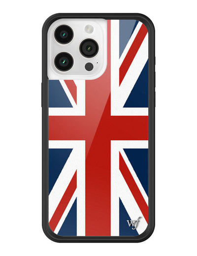Union Jack iPhone 15 Pro Max Case