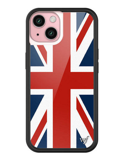 Union Jack iPhone 15 Case