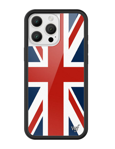 Union Jack iPhone 16 Pro Max Case