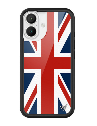 Union Jack iPhone 16 Case