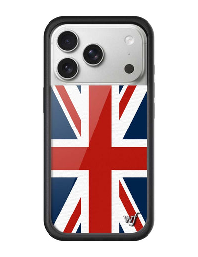 Union Jack iPhone 17 Pro Case