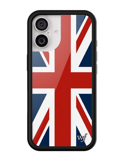 Union Jack iPhone 17 Case