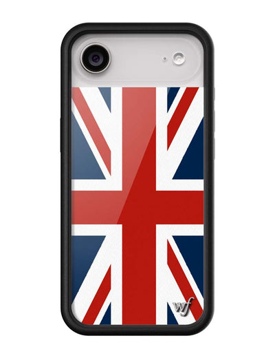 Union Jack iPhone Air Case