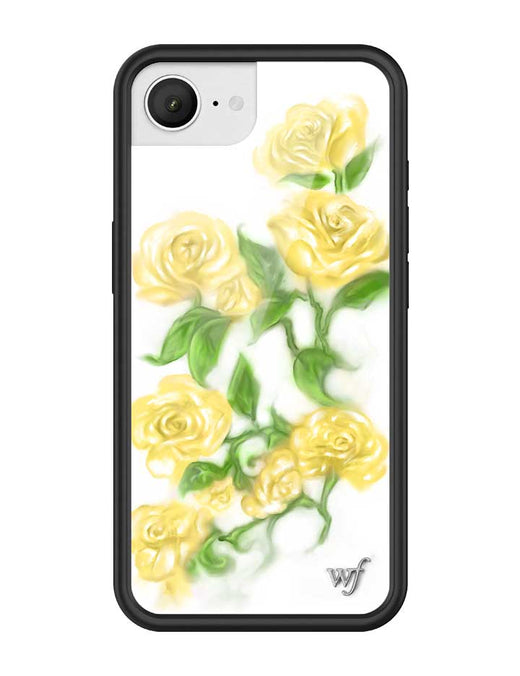 Yellow Roses iPhone 13 Pro Case