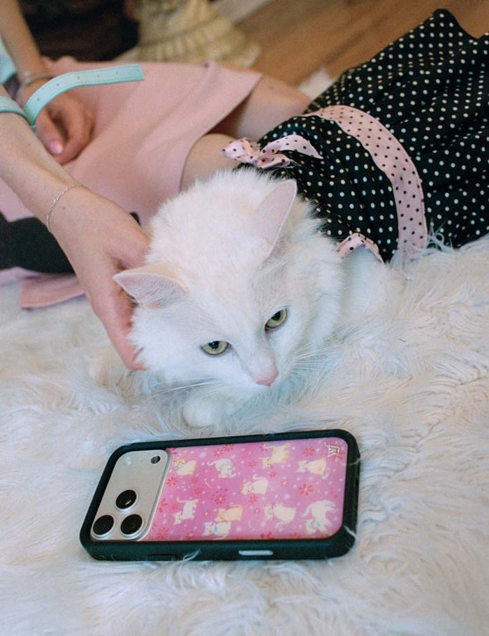 Claire Drake x Wildflower Cases