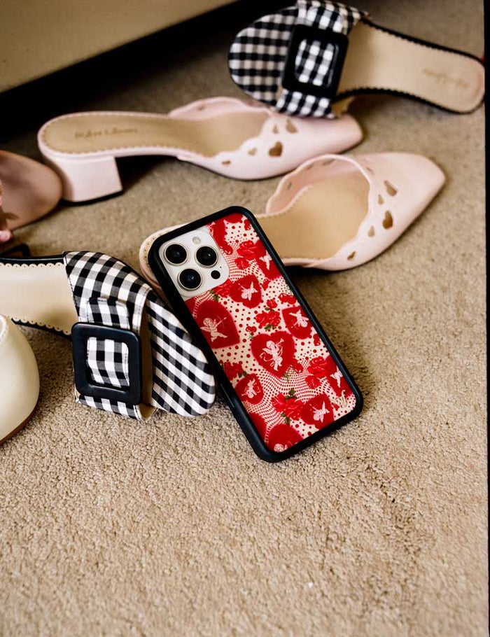 For Love & Lemons x Wildflower Cases