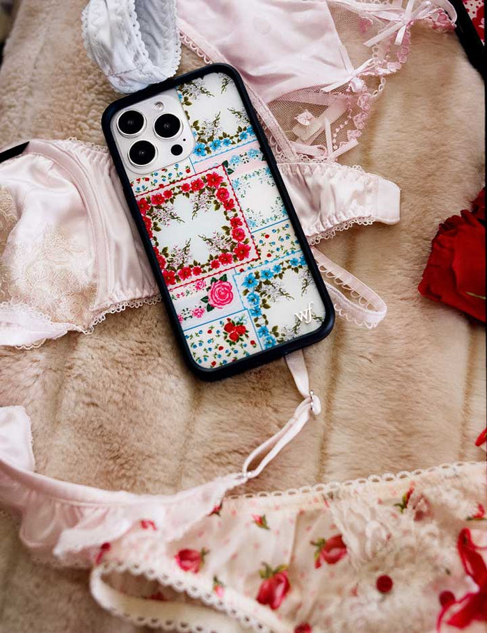 For Love & Lemons x Wildflower Cases