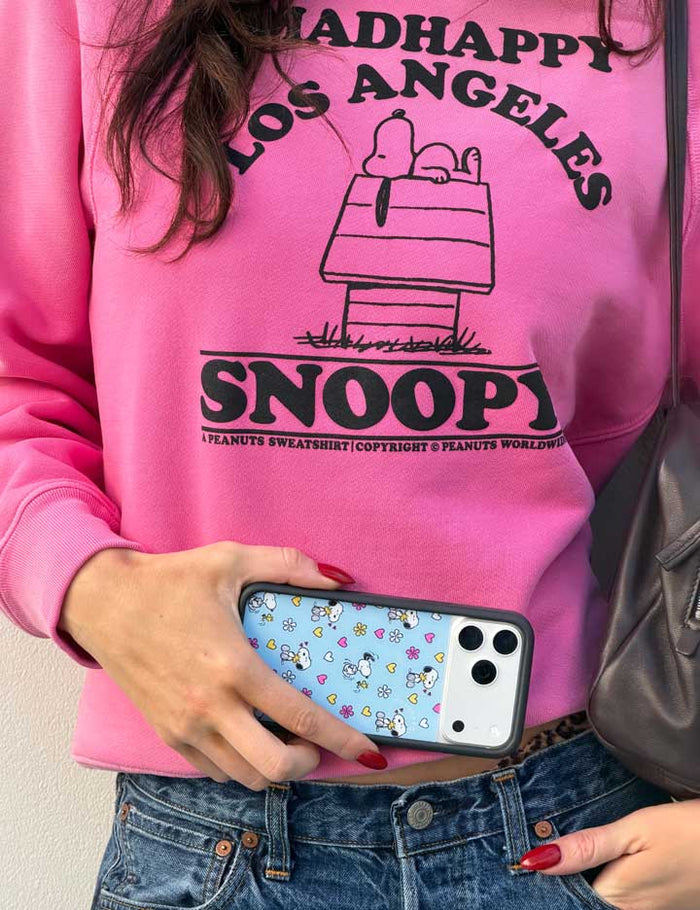 Madhappy x Snoopy x Wildflower Cases