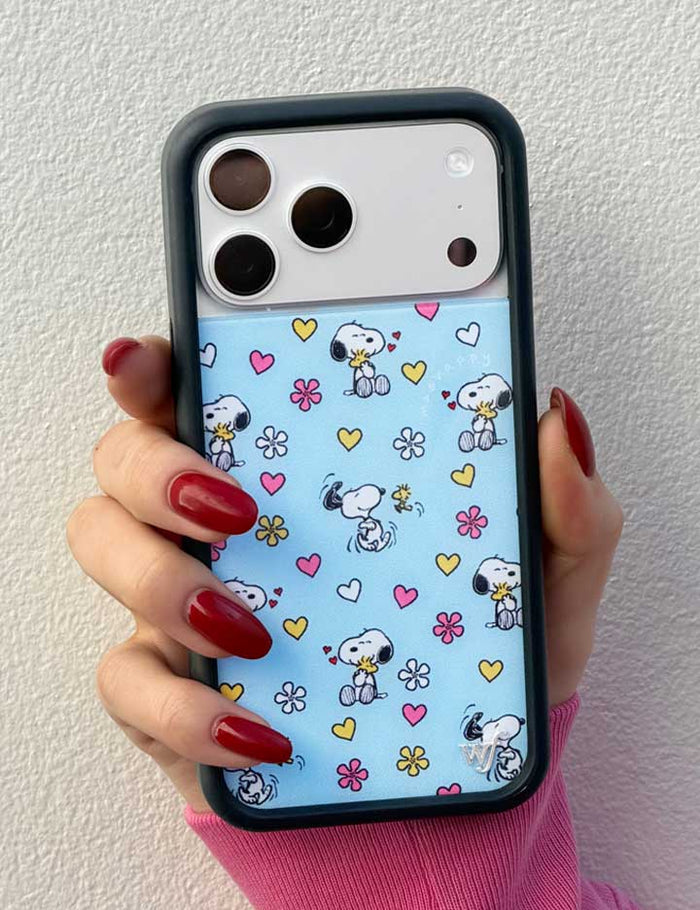 Madhappy x Snoopy x Wildflower Cases
