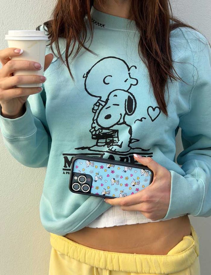 Madhappy x Snoopy x Wildflower Cases